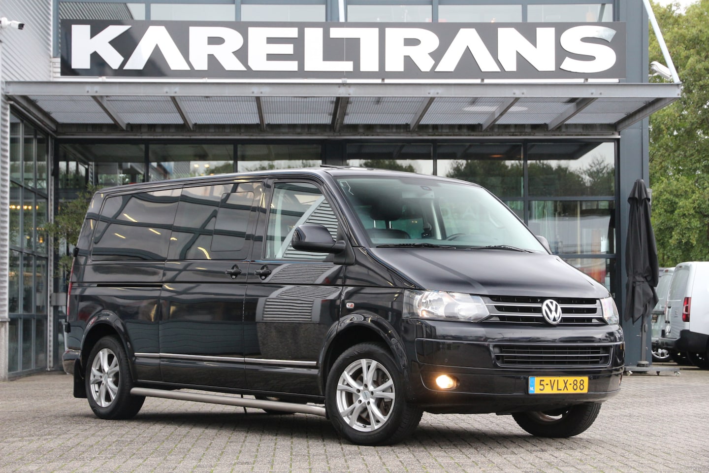 Volkswagen Transporter - 2.0 TDI | Aut. | 4Motion | MARGE | 2x Schuifdeur | Aantoonbaar onderhouden.. - AutoWereld.nl