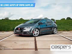 Honda Civic - 2.0 Type R | 426 PK | RVS uitlaat | Turbo