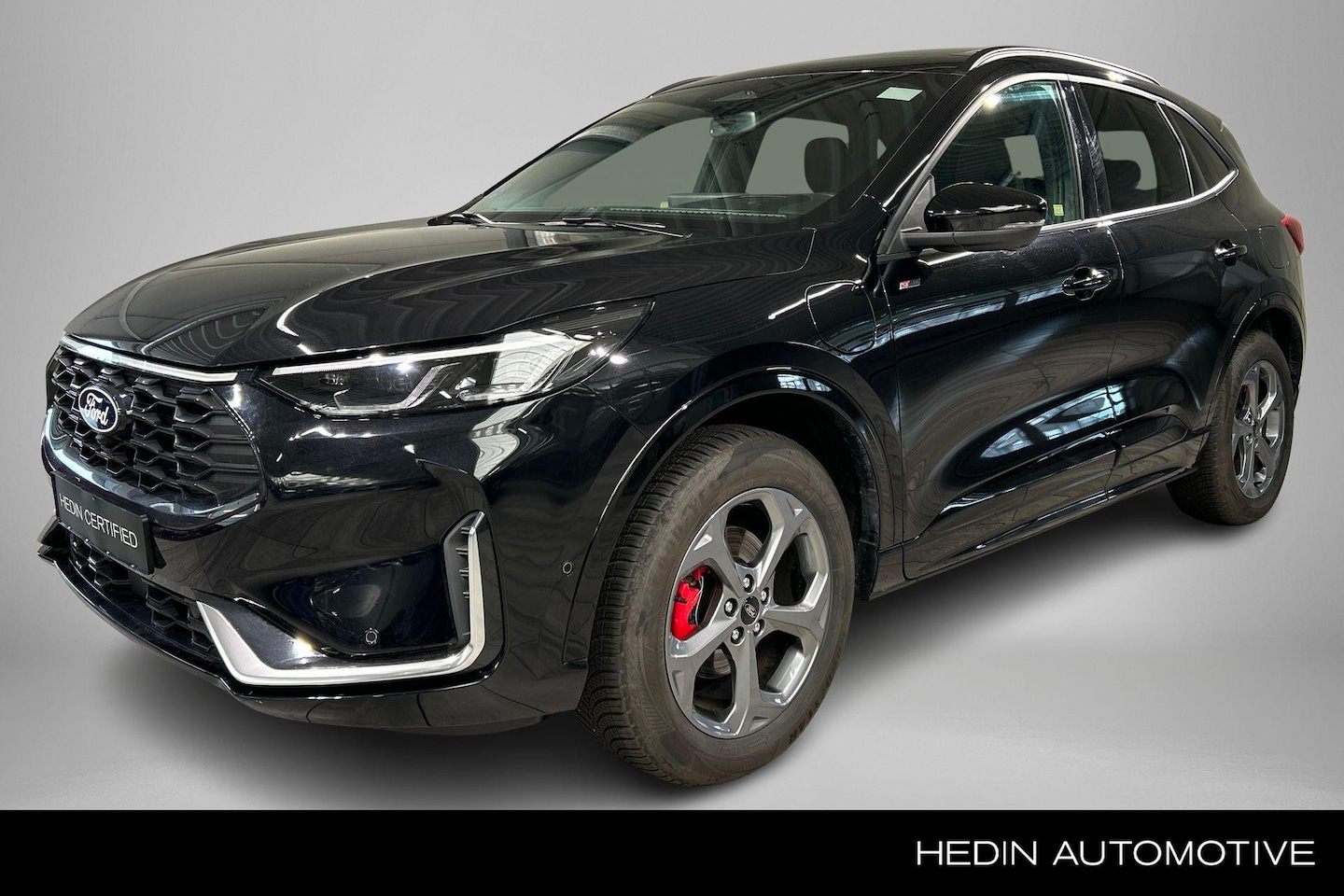 Ford Kuga - 2.5 PHEV ST-Line X | Panoramadak | Driver Assistance Pack | Technology Pack | Elektrische - AutoWereld.nl