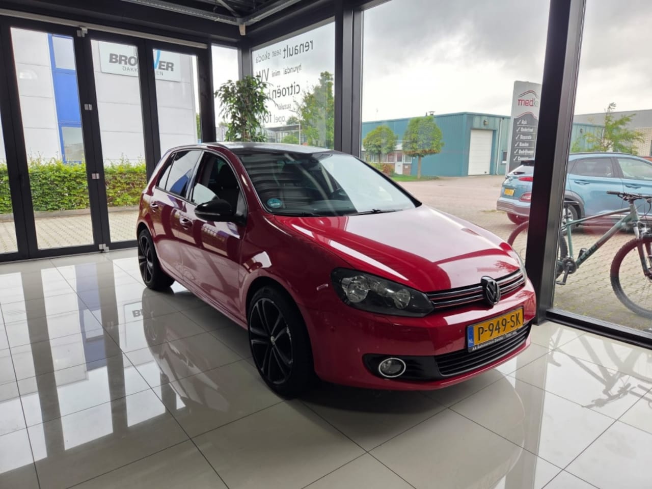 Volkswagen Golf - 1.2 TSI Comfortline 1.2 TSI Comfortline - AutoWereld.nl