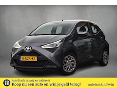 Toyota Aygo - 1.0 VVT-i x-play | Apple CarPlay | Camera | Cruise | Airco