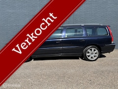Volvo V70 - 2.5T 210pk Geartr. Summum - schuifdak