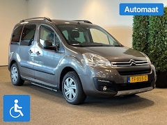 Citroën Berlingo - Rolstoelauto Automaat Rolstoel 1e zitrij voorin / bijrijdersplek