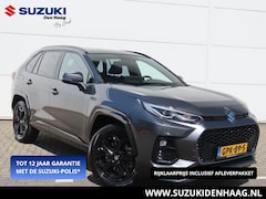 Suzuki Across - 2.5 Plug-in Hybrid 'Black Style by Jordi Edition' 306PK/ NL AUTO/ 4WD/ Leder/ Apple Carpla