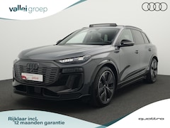 Audi Q6 SQ6 e-tron - 100 kWh 490 pk quattro Edition One | Panoramadak | Bang & Olufsen | Sportstoelen Plus | Ge