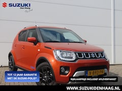 Suzuki Ignis - 1.2 Smart Hybrid Select / DEMO DEAL / NAVI/ 6 jaar garantie