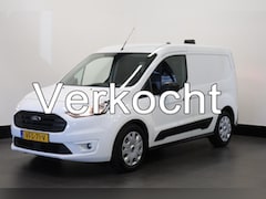 Ford Transit Connect - 1.5 EcoBlue EURO 6 - Airco - Navi - Trekhaak - €9.499, - Excl
