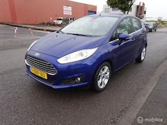 Ford Fiesta - 1.6 TDCi Lease Titanium