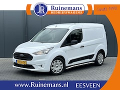 Ford Transit Connect - 1.0 Ecoboost 100 PK BENZINE / BPM VRIJ / 28.029 KM / AIRCO / CRUISE / 3-ZITS / BLUETOOTH /