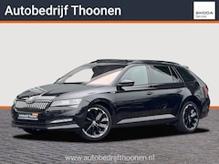 Skoda Superb - 1.4 TSI iV Sportline Business | Canton | 360° camera | Pano