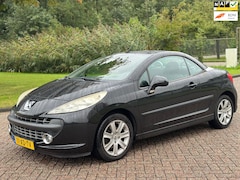 Peugeot 207 CC - 1.6 VTi Première/HARDTOP/AIRCO/CRUISE/ELECRAMEN VOOR-ACHTER