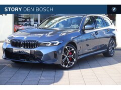 BMW 3-serie Touring - 330e High Executive M Sport Automaat / Panoramadak / Sportstoelen / Adaptieve LED / Parkin