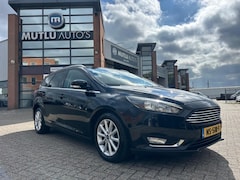 Ford Focus Wagon - 1.0 Trend Automaat Stoel/stuur vermng PDC Clima Parkeerhulp