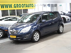 Opel Meriva - 1.4 Turbo Business Edition Airco, Cruise Control, Trekhaak, Stuurbekrachtiging