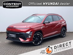 Hyundai Kona - 65, 4 kWh 217pk N Line Edition
