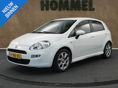 Fiat Punto Evo - 0.9 TwinAir Street - ORIGINEEL NEDERLANDSE AUTO - PARKEERSENSOREN ACHTER - BLUETOOTH - AIR