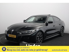 BMW 4-serie Gran Coupé - 420i Business Edition Plus M-Sport | Schuifdak | NL Auto | Leer