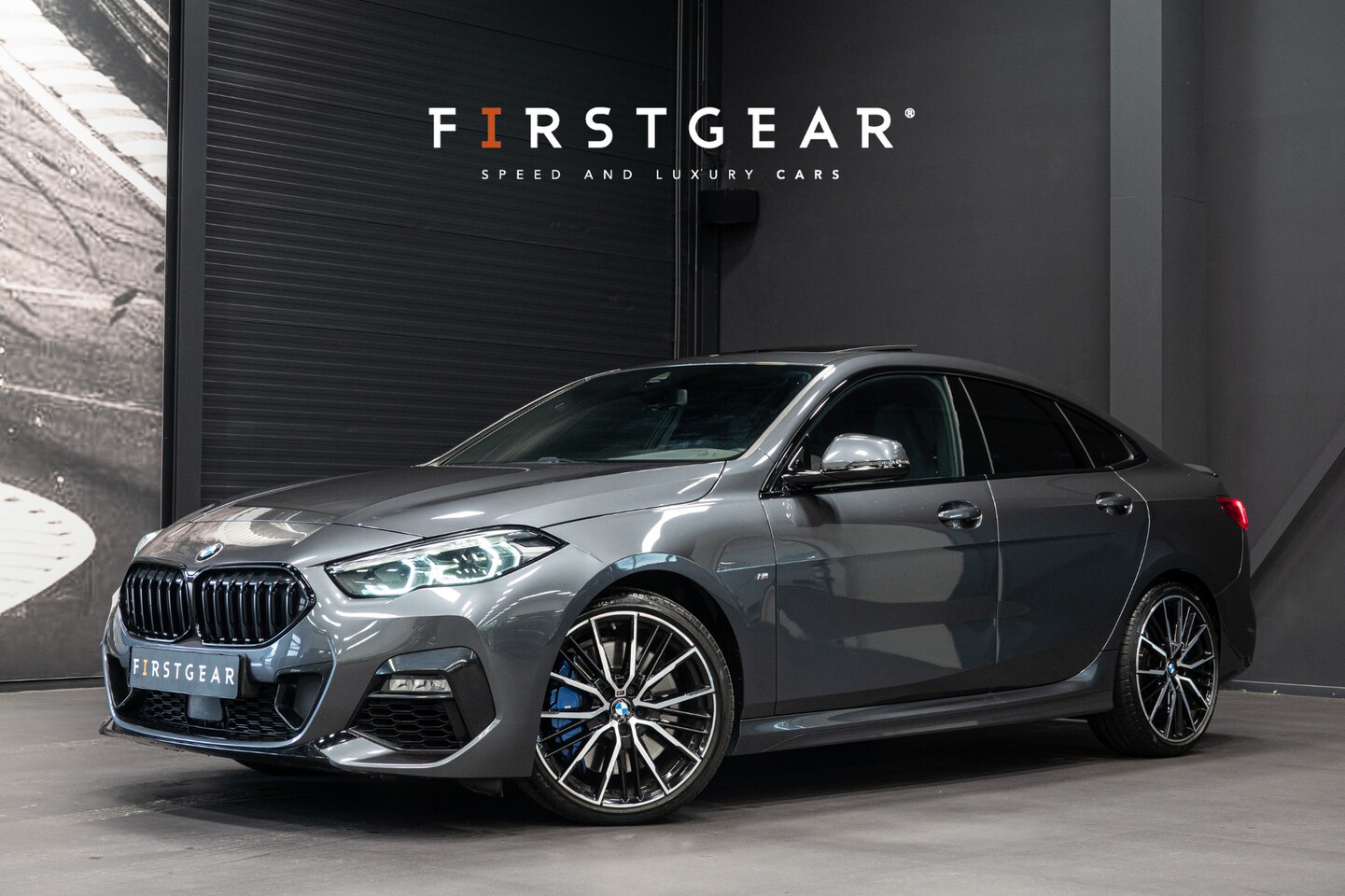 BMW 2-serie Gran Coupé - 218i *M-Sport / Panorama / HiFi-Speakersysteem / 19'' Lichtmetalen velgen / Sportstoelen* - AutoWereld.nl
