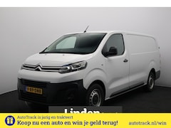 Citroën Jumpy - 1.5 BlueHDI 100 L3 H1 | 3-zits | Airco | Cruise | Bijrijdersbank | Schuifdeur