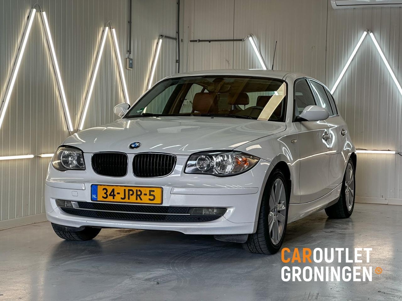 BMW 1-serie - 116i Corporate 2009 5D | MOTOR DEFECT - AutoWereld.nl