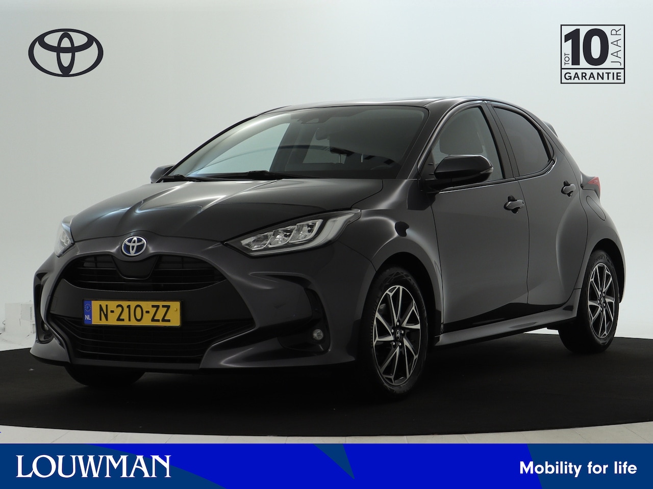 Toyota Yaris - 1.5 Hybrid Dynamic 1.5 Hybrid Dynamic - AutoWereld.nl