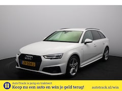 Audi A4 Avant - 35 TDI Sport S Line Edition | Camera | Navigatie | Led
