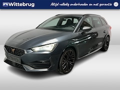 CUPRA Leon Sportstourer - 1.4 e-Hybrid VZ Performance / AUTOMAAT/ 245 PK/ PARK. SENSOREN/ LED/ KEYLESS/ CRUISE/ FULL