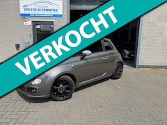 Fiat 500 - TwinAir Turbo 500S*Rijklaar*Sport*Garantie*NAP*Historie