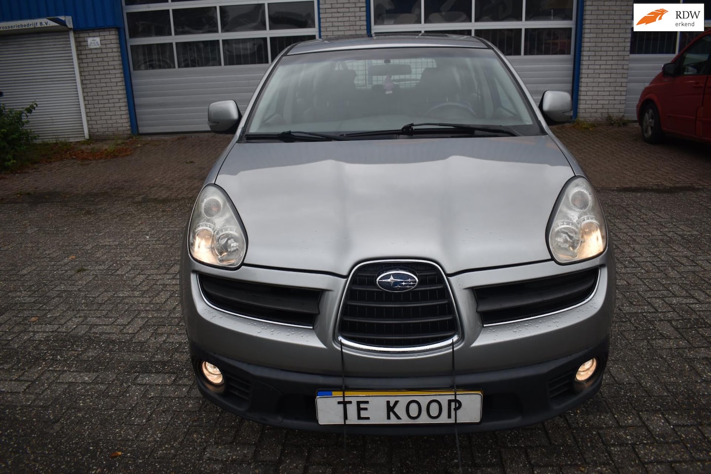 Subaru Tribeca - 3.0R Luxury 3.0R Luxury - AutoWereld.nl