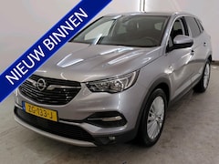 Opel Grandland X - 1.2 Turbo Innovation NL-AUTO | NAVI | CARPLAY
