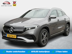 Mercedes-Benz EQA - 300 4MATIC AMG Line 71 kWh SoH 97% / 3 Fase / Warmtepomp / Dealeronderhouden