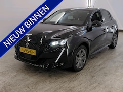 Peugeot e-208 - EV Allure 50 kWh NL-AUTO | 1/2 LEDER