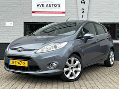 Ford Fiesta - 1.25 Titanium Clima USB Aux Apk 31-08-2026