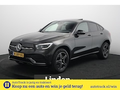 Mercedes-Benz GLC-klasse Coupé - 300e 4MATIC Business Solution AMG | NL Auto | 360° Camera | Burmester Audio |