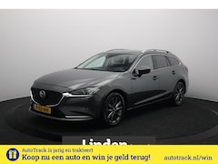 Mazda 6 Sportbreak - 2.0 SkyActiv-G 165 Centre-Line | Automaat | Trekhaak | Head up display | 360° Camera