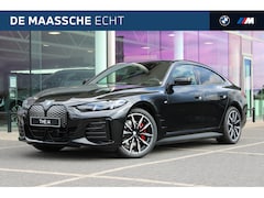 BMW i4 - eDrive35 M Sport / Achteruitrijcamera / Adaptieve LED / Active Cruise Control / Parking As