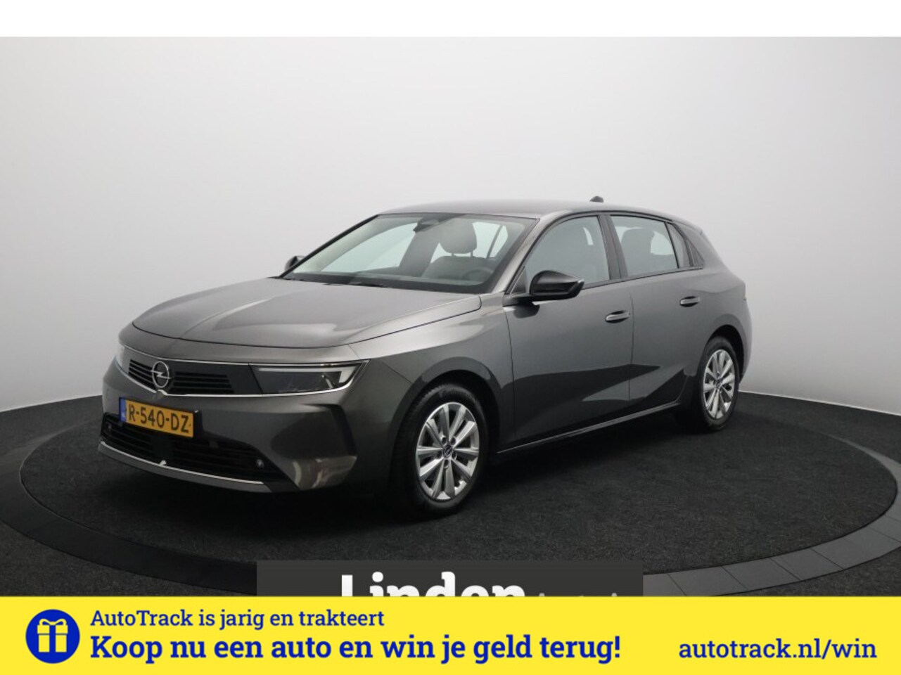 Opel Astra - 1.2 Edition | Cruise | Carplay&Android | Navigatie | LED | Parkeersensoren - AutoWereld.nl