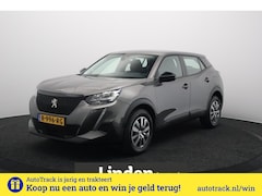 Peugeot 2008 - 1.2 PureTech Active NL Auto 40000KM | Carplay&Android | Navigatie