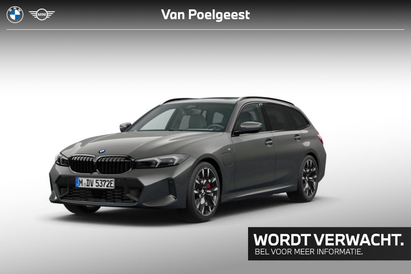 BMW 3-serie Touring - 330e |  M Sportpakket Pro | Trekhaak | Glazen panoramadak | Innovation Pack | Comfort Pack - AutoWereld.nl