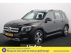 Mercedes-Benz GLB - 200 d Business Solution Luxury | Panoramdak | Leer | Sfeerverlichting | Burmester