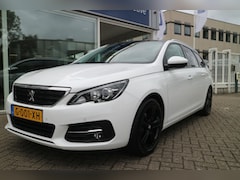 Peugeot 308 SW - 1.2 PureTech Executive / navigatie / camera / trekhaak / pano