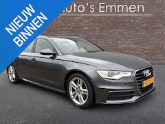 Audi A6 Avant - 2.0 TFSI S LINE LEDER ECC LMV XENON