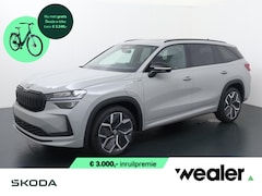 Skoda Kodiaq - Sportline Business 1.5 TSI PHEV 204 PK GRATIS E-BIKE | Trekhaak | Panorama dak | 20" licht
