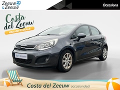 Kia Rio - 1.2 CVVT BusinessLine | Airco | Bluetooth | Cruise control | Automatische verlichting