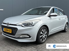 Hyundai i20 - 1.2 84pk i-Motion | Bluetooth | Centrale deurvergrendeling | Cruise control | Elektrische