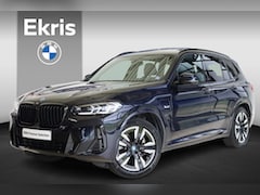 BMW X3 - xDrive30e M Sportpakket | 20 inch | Elektrische Trekhaak | Glazen panoramadak | Driving As
