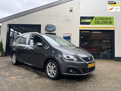 SEAT Alhambra - 1.4 TSI Style 7p Leer Pano Camera Pdc