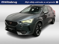 CUPRA Formentor - 1.4 e-Hybrid Black Edition / AUTOMAAT/ PANO/ LEER/ 19.000 KM/ 360 CAMERA/ ELEK. ACHTERKLEP