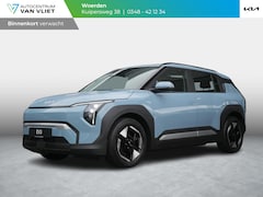 Kia EV3 - Air 58.3 kWh | Op voorraad | Navi | 17" | Adapt. Cruise | Clima | PDC | Dakrails | Private