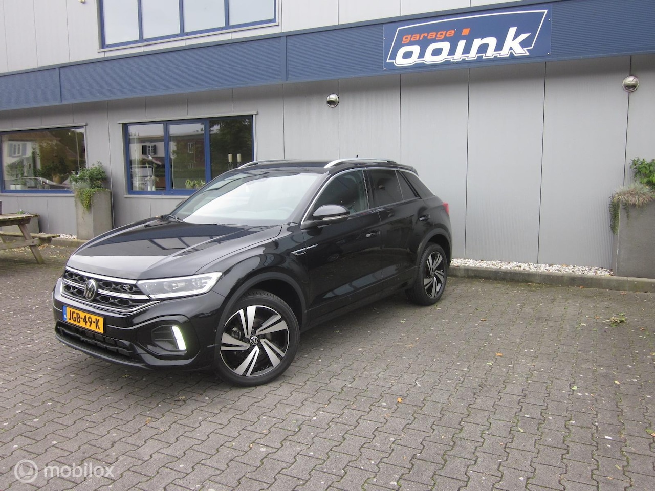 Volkswagen T-Roc - 1.5 TSI R-Line Edition 1.5 TSI R-Line Edition - AutoWereld.nl